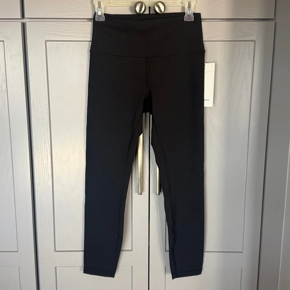 New Lululemon wunder train HR tight 25”
